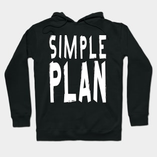 Simple Plan Band Hoodie